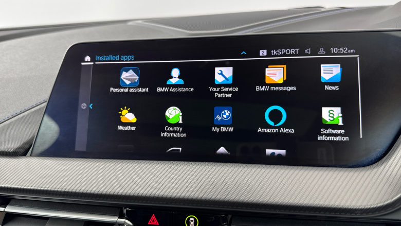 BMW 2 Series 218i [136] M Sport 4dr Petrol Saloon